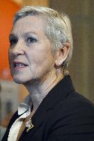 Anne Le Henanff The Numerique en Commun - Strasbourg