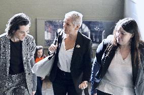 Anne Le Henanff The Numerique en Commun - Strasbourg