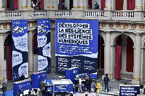 Anne Le Henanff The Numerique en Commun - Strasbourg