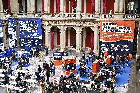 Anne Le Henanff The Numerique en Commun - Strasbourg