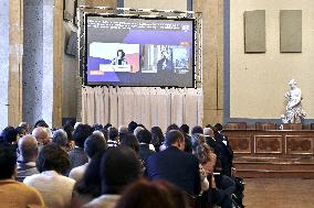 Anne Le Henanff The Numerique en Commun - Strasbourg