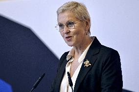 Anne Le Henanff The Numerique en Commun - Strasbourg