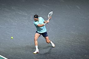 Rolex Paris Master Second Round