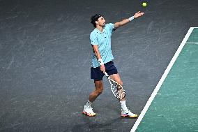 Rolex Paris Master Second Round