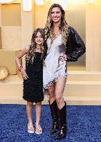 In Your Dreams Premiere - LA