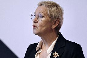 Anne Le Henanff The Numerique en Commun - Strasbourg