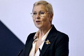 Anne Le Henanff The Numerique en Commun - Strasbourg