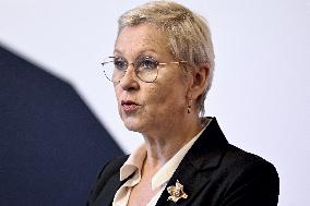 Anne Le Henanff The Numerique en Commun - Strasbourg