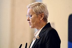 Anne Le Henanff The Numerique en Commun - Strasbourg