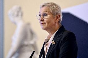 Anne Le Henanff The Numerique en Commun - Strasbourg