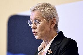 Anne Le Henanff The Numerique en Commun - Strasbourg