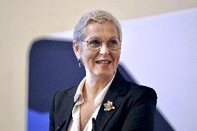 Anne Le Henanff The Numerique en Commun - Strasbourg