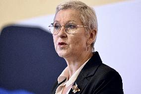 Anne Le Henanff The Numerique en Commun - Strasbourg