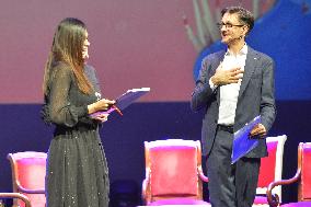 59th Edition of Lucca Comics and Games Inaugurated - Italy