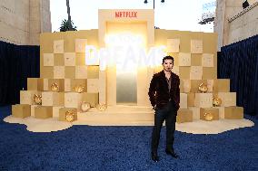 In Your Dreams Premiere - LA