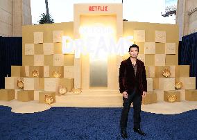 In Your Dreams Premiere - LA