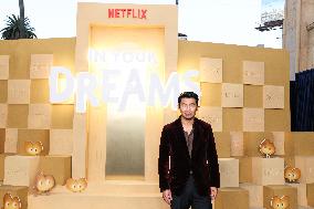 In Your Dreams Premiere - LA