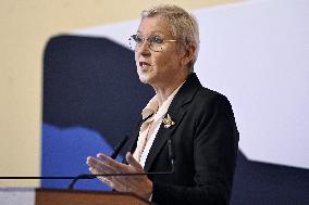 Anne Le Henanff The Numerique en Commun - Strasbourg