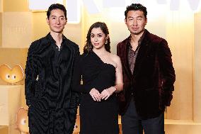 In Your Dreams Premiere - LA