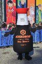 59th Edition of Lucca Comics and Games Inaugurated - Italy