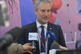 59th Edition of Lucca Comics and Games Inaugurated - Italy