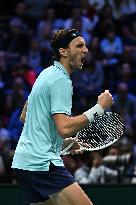 Rolex Paris Master Second Round