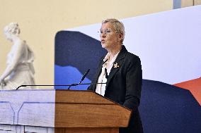 Anne Le Henanff The Numerique en Commun - Strasbourg