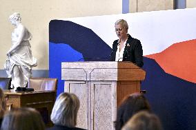 Anne Le Henanff The Numerique en Commun - Strasbourg