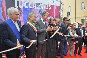 59th Edition of Lucca Comics and Games Inaugurated - Italy