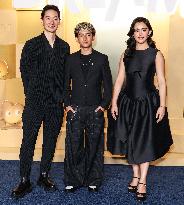 In Your Dreams Premiere - LA