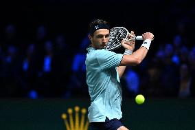 Rolex Paris Master Second Round