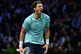 Rolex Paris Master Second Round