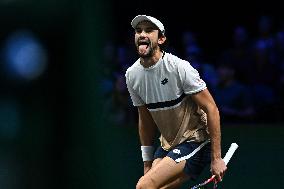 Rolex Paris Master Second Round