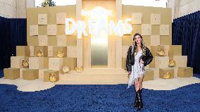 In Your Dreams Premiere - LA