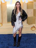 In Your Dreams Premiere - LA