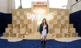 In Your Dreams Premiere - LA