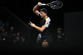 Rolex Paris Master Second Round