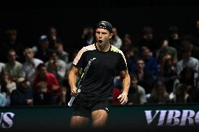 Rolex Paris Master Second Round