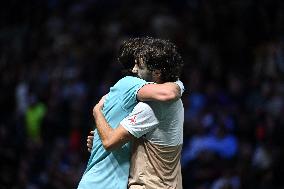 Rolex Paris Master Second Round