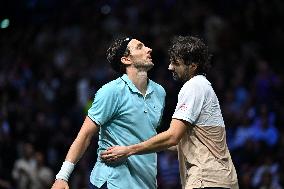 Rolex Paris Master Second Round