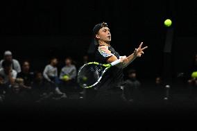 Rolex Paris Master Second Round