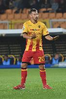 CALCIO - Serie A - US Lecce vs SSC Napoli