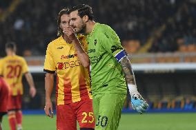 CALCIO - Serie A - US Lecce vs SSC Napoli