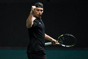 Rolex Paris Master Second Round