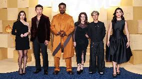 In Your Dreams Premiere - LA