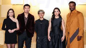 In Your Dreams Premiere - LA