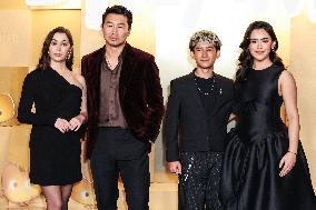 In Your Dreams Premiere - LA