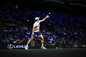 Rolex Paris Master Second Round