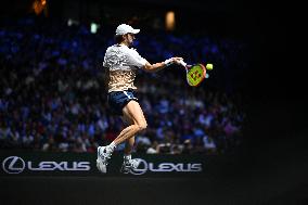 Rolex Paris Master Second Round