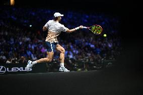 Rolex Paris Master Second Round